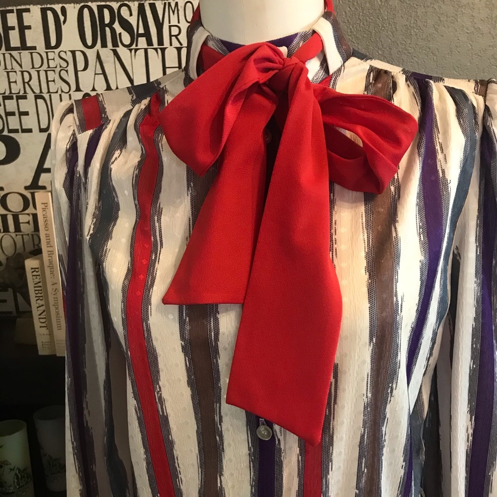 Vintage Secretary Dress